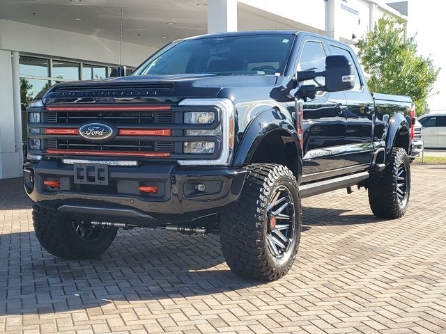 2025 Ford F-250 Super Duty Lariat