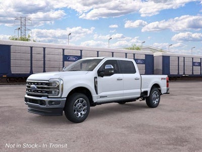2026 Ford F-250SD Lariat
