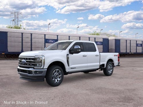 2026 Ford F-250SD Lariat