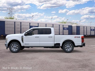 2026 Ford F-250SD Lariat