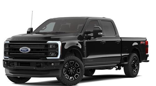 2026 Ford F-250SD Platinum