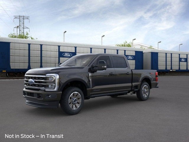 2025 Ford F-250SD King Ranch