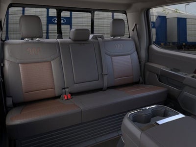 2025 Ford F-250SD King Ranch