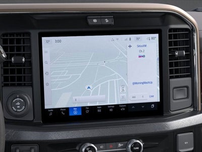 2025 Ford F-250SD King Ranch