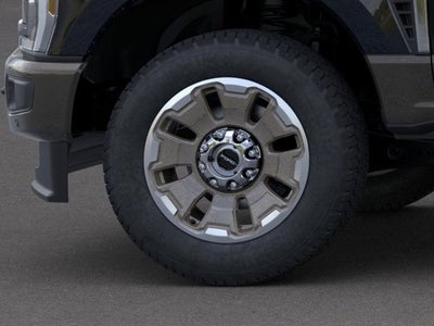 2025 Ford F-250SD King Ranch