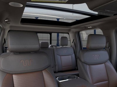 2025 Ford F-250SD King Ranch