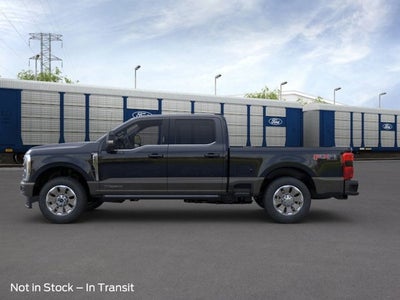 2025 Ford F-250SD King Ranch