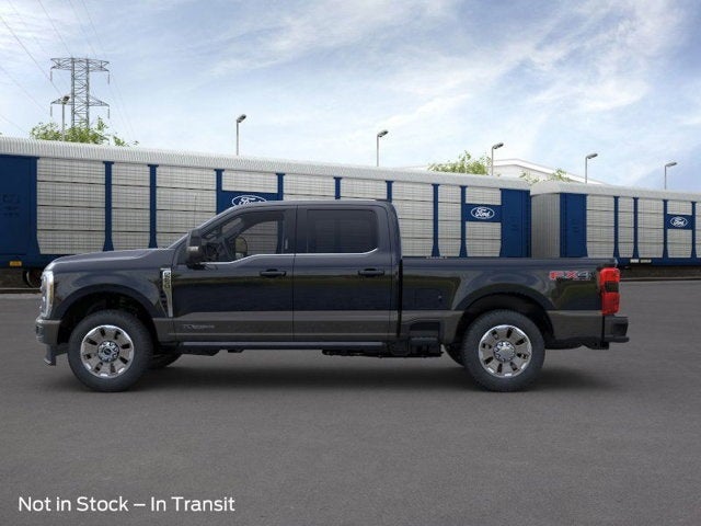 2025 Ford F-250SD King Ranch