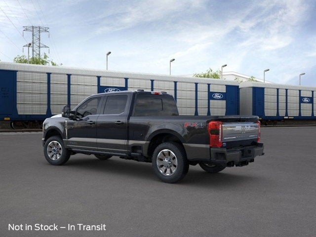 2025 Ford F-250SD King Ranch