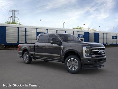 2025 Ford F-250SD King Ranch