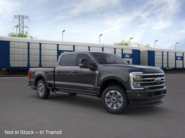 2025 Ford F-250SD King Ranch