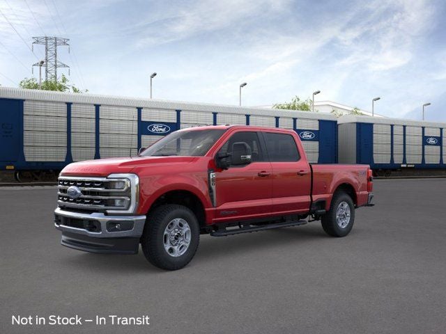 2026 Ford F-250SD XLT