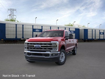 2026 Ford F-250SD XLT