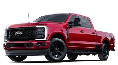 2025 Ford F-250SD Lariat