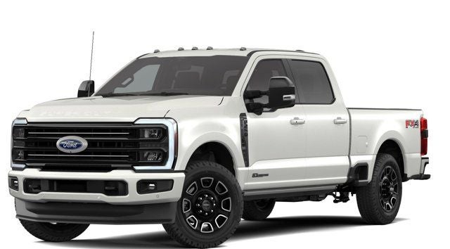 2026 Ford F-250 Platinum 4x4 Crew Cab 8' Box's photo