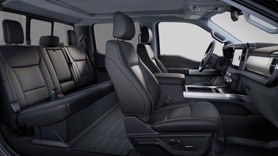 2025 Ford F-250SD Lariat