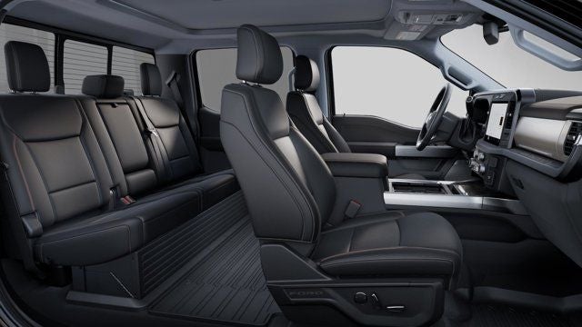 2025 Ford F-250SD Lariat