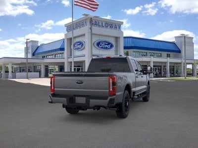 2026 Ford F-250SD XLT