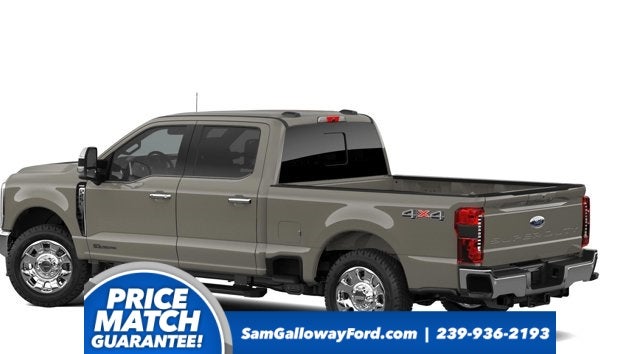 2026 Ford F-250SD Lariat