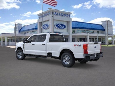 2026 Ford F-350SD XL