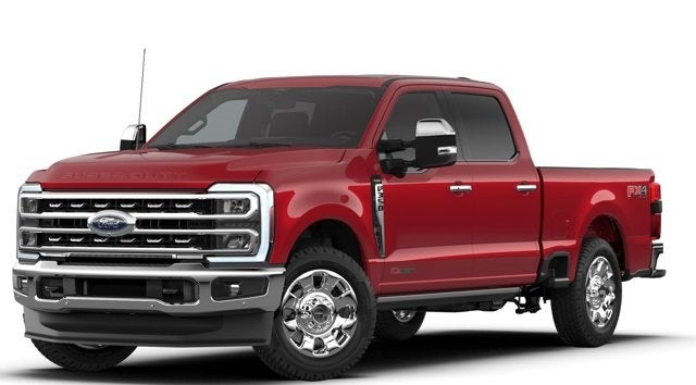 2026 Ford F-350SD Lariat