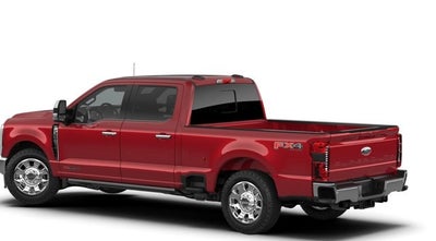 2026 Ford F-350SD Lariat