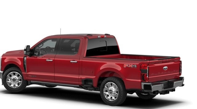 2026 Ford F-350SD Lariat