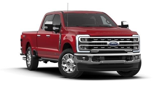 2026 Ford F-350SD Lariat