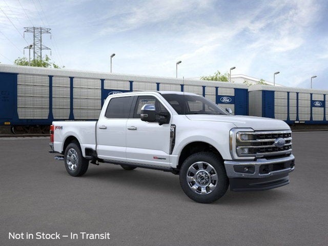 2026 Ford F-350SD King Ranch