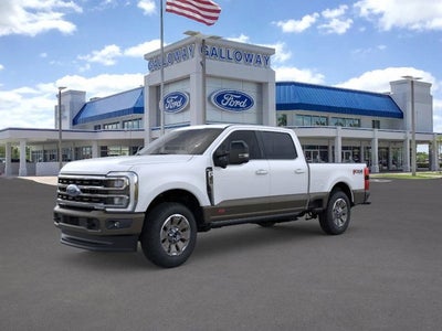 2026 Ford F-350SD King Ranch