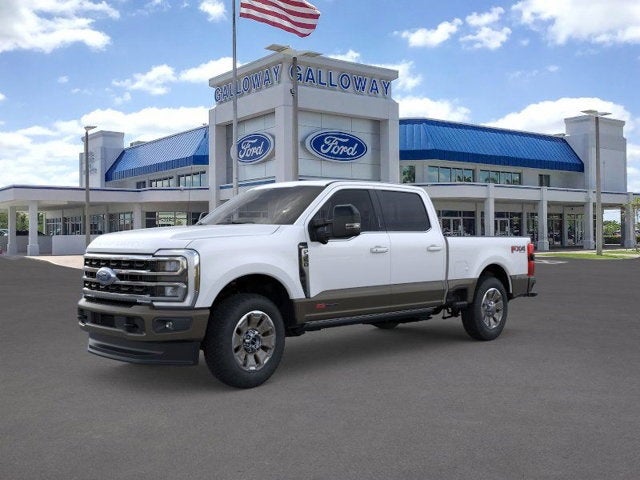 2026 Ford F-350SD King Ranch