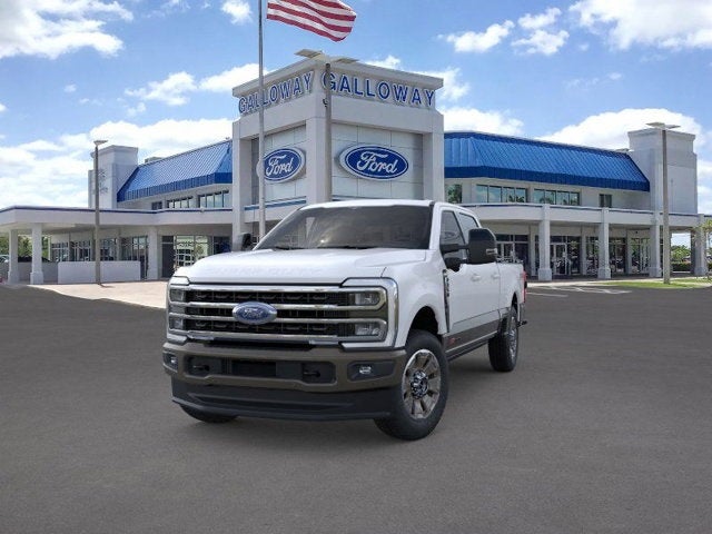 2026 Ford F-350SD King Ranch
