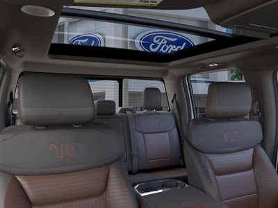 2026 Ford F-350SD King Ranch