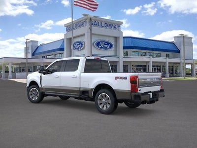 2026 Ford F-350SD King Ranch