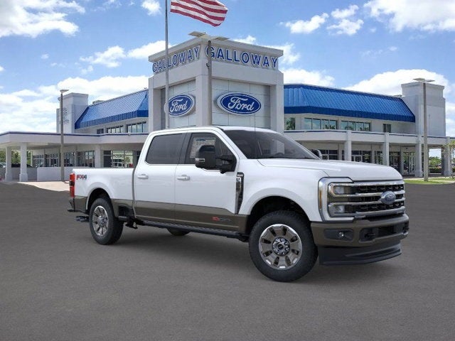 2026 Ford F-350SD King Ranch