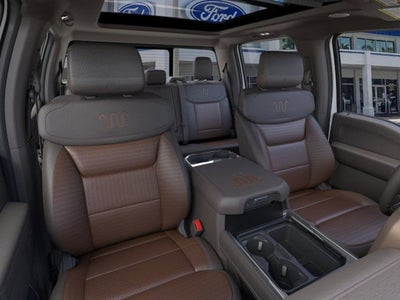 2026 Ford F-350SD King Ranch