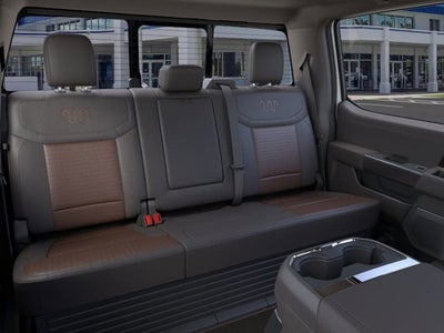 2026 Ford F-350SD King Ranch