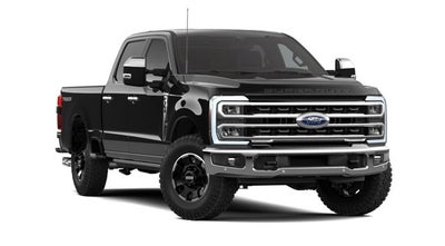 2026 Ford F-350SD King Ranch