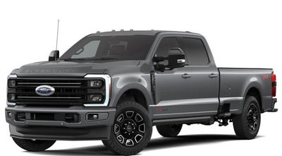 2026 Ford F-350SD F-350® Platinum®