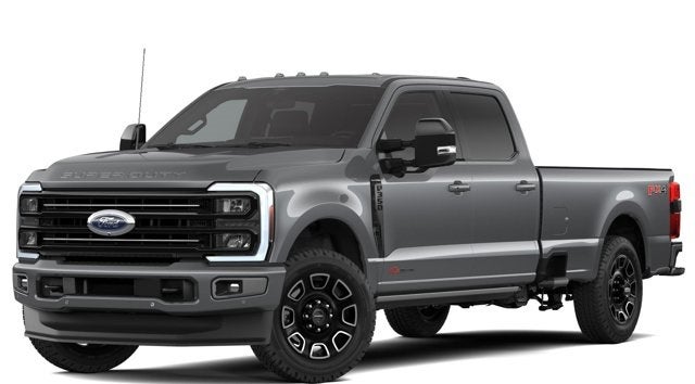 2026 Ford F-350SD F-350® Platinum®