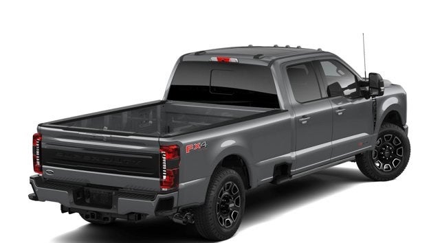 2026 Ford F-350SD F-350® Platinum®