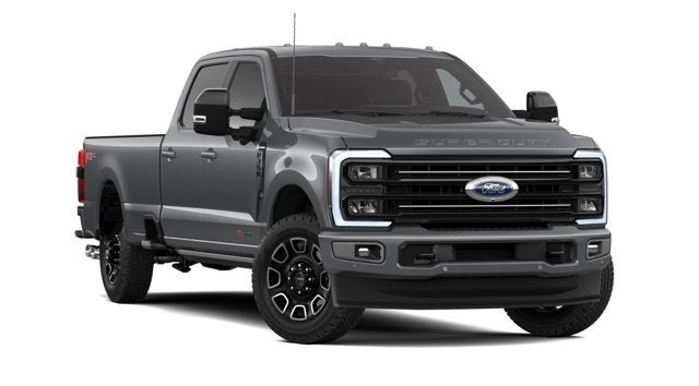 2026 Ford F-350SD F-350® Platinum®