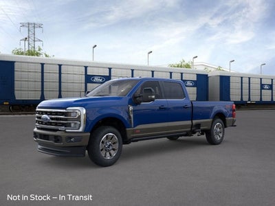 2026 Ford F-350SD King Ranch