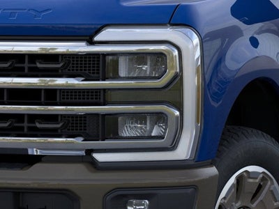 2026 Ford F-350SD King Ranch