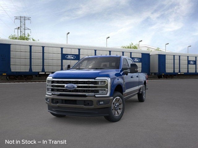 2026 Ford F-350SD King Ranch