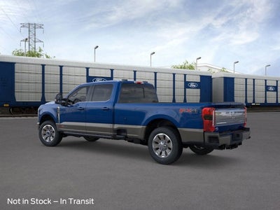 2026 Ford F-350SD King Ranch