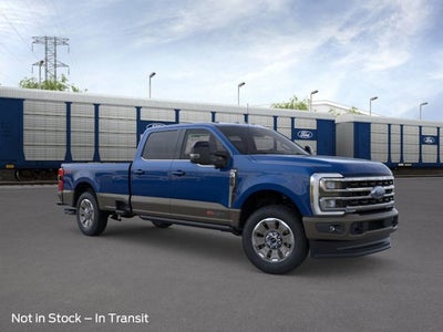 2026 Ford F-350SD King Ranch