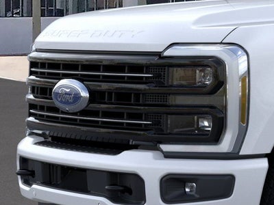 2026 Ford F-350SD Platinum