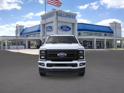 2026 Ford F-350SD Platinum