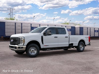 2027 Ford F-350SD XL